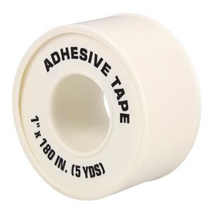 Tape-O Corp Tape Cotton/Polyester 1"x5yd White Non-Sterile Ea, 48 RL/CA