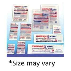 Therma-Kool Hot/Cold Therapy Pack 8.5x10.5", 12 EA/CA