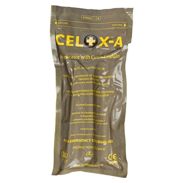 Celox-A Hemostatic _ Agent 6gm