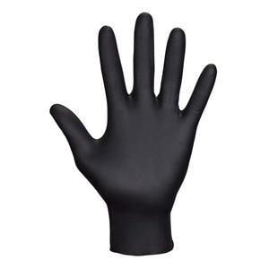 Raven Nitrile Exam Gloves XX Large Black Non-Sterile