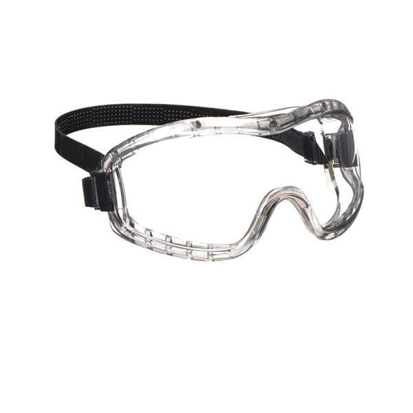 Chemical Goggles Clear Ea