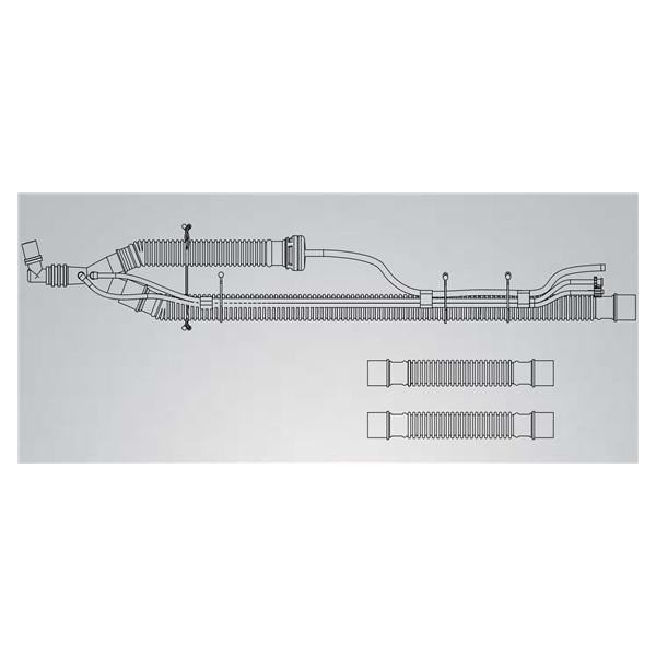 REVEL Ventilation Circuit Adult 10/Ca