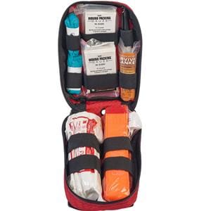 Public Access Individual Bleeding Control Basic Kit Red