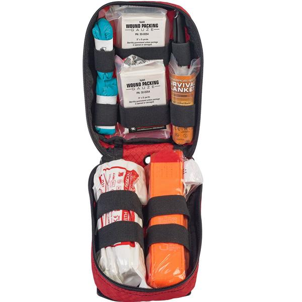 Public Access Individual Bleeding Control Basic Kit Red