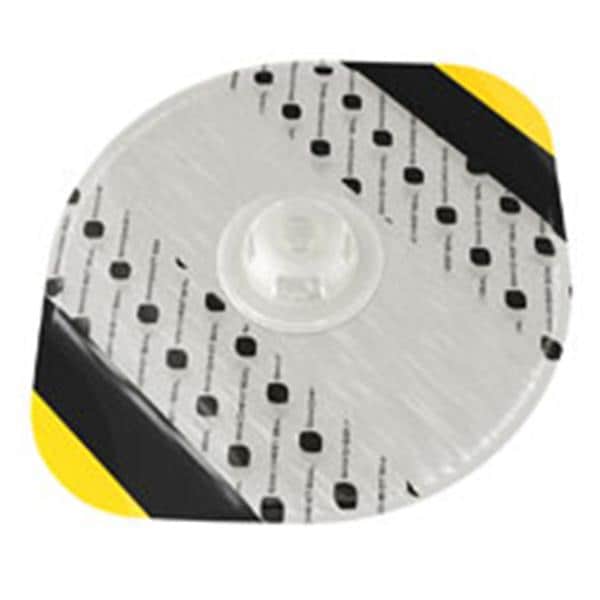 SAM Plastic Chest Seal Dressing 7.5x9" Universal Adhesive LF, 50 EA/CA