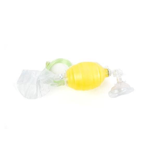 The Bag II Bag Resuscitator Adult Disposable Ea, 12 EA/CA