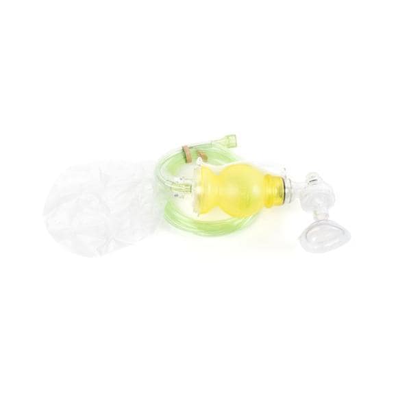 The Bag II Bag Resuscitator Infant Disposable Ea, 12 EA/CA