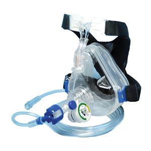 Flow-Safe II CPAP Mask System Adult Ea, 5 EA/BX