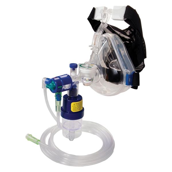 Flow-Safe II CPAP Mask System Child Ea