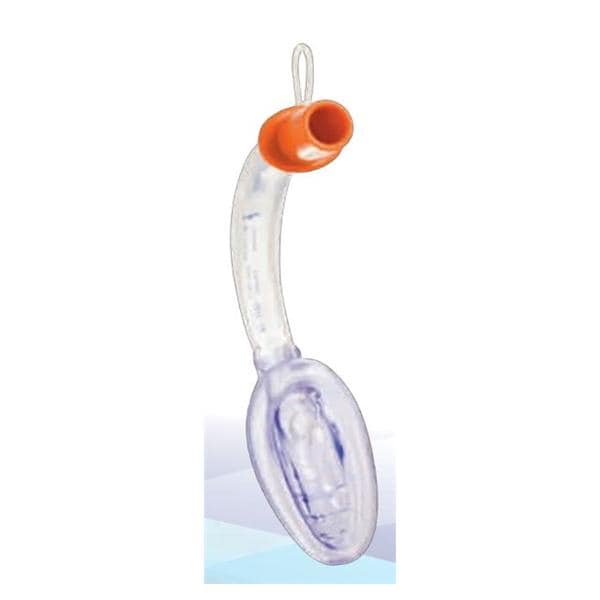 Air-Qsp Intubating Airway 17-30kg Patient Weight Disposable 10/Bx