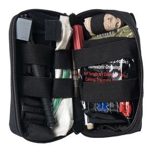 M-FAK Advanced First Aid Kit Black