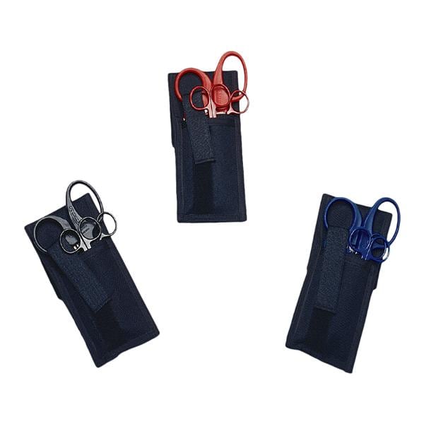 Colormed Holster Set Red