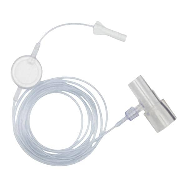 SalterSTAT EtCO2 Sampling Line f/ Ordn ST Cpngrphy Pediatric/Adult Disposable Ea, 25 EA/CA