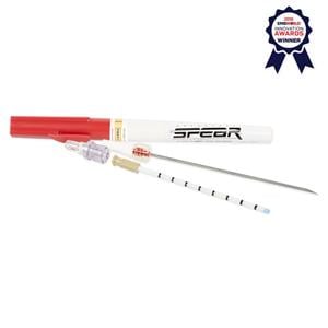 Spear Emergency Air Release Catheter