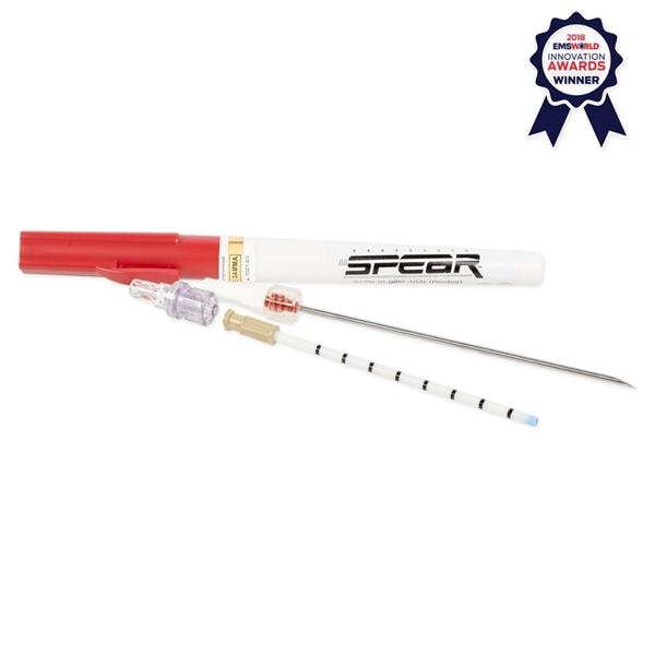 Spear Emergency Air Release Catheter