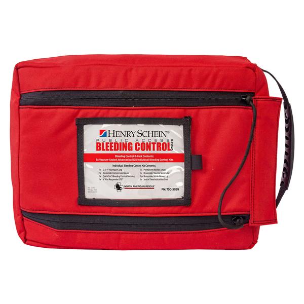 Public Access Bleeding Control Advanced Kit