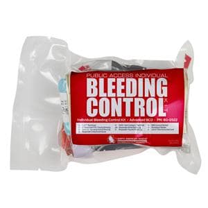 Public Access Bleeding Control Advanced Kit For Public Access Ea