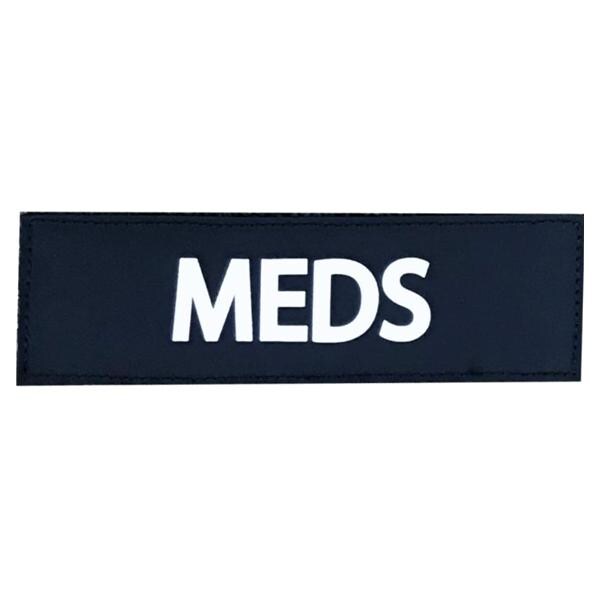 Meds ID Panel For Medic Bag Ea