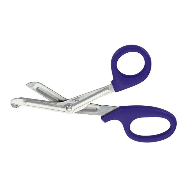 Bandage Shears 7.5" Stainless Steel Blade Non-Sterile Ea