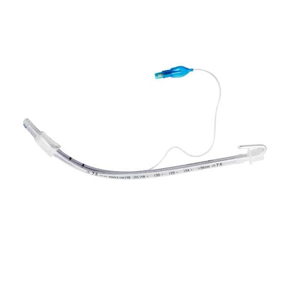 Endotracheal Tube Cuffed 4.5mm Ea, 10 EA/CA