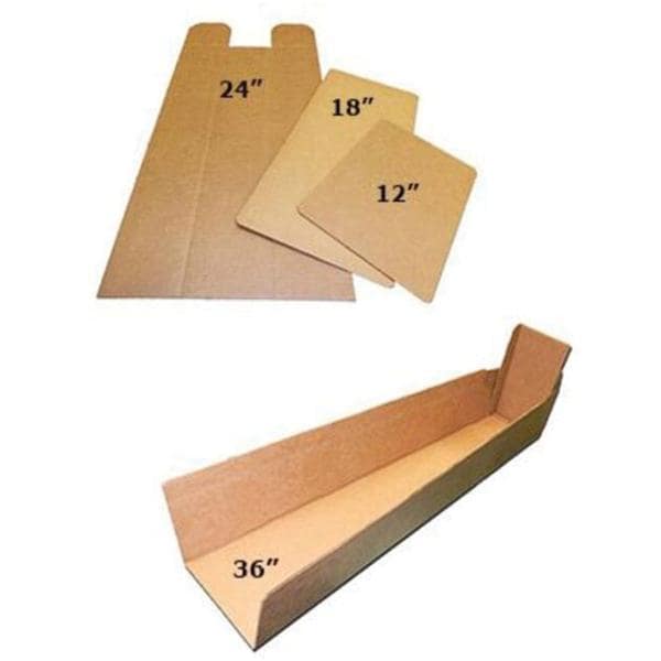 Folding Splint Arm/Leg Cardboard 24