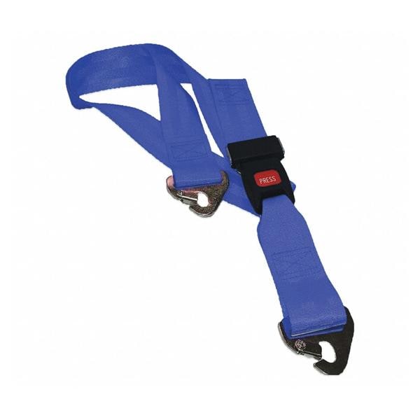 Strap Nylon Metal Buckle Ea