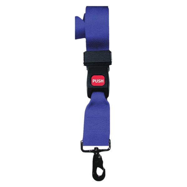 Strap Nylon Metal Buckle Ea