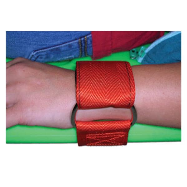 Restraint Wrist Nylon 2/Pr