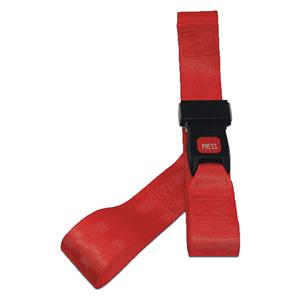 Strap Nylon Metal Buckle Ea