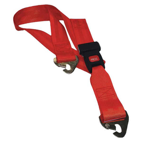 Strap Nylon Metal Buckle Ea