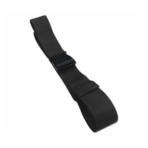 Restraint Strap Polyester 1 Piece Plastic Buckle Ea