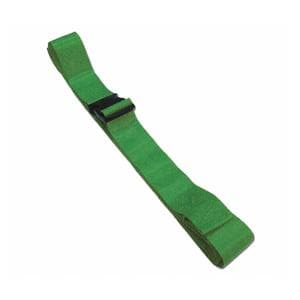 Restraint Strap Nylon Plastic Buckle Ea