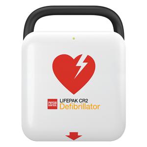 LIFEPAK Defibrillator New Ea