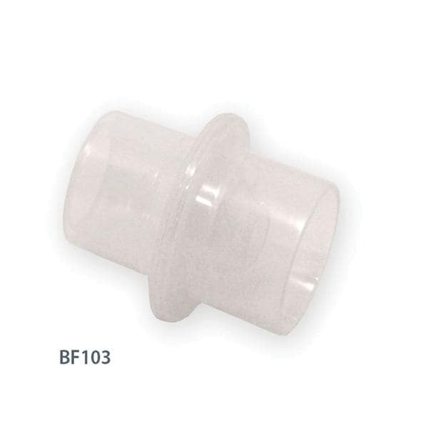 Bacterial/Viral Filter For 33mm Peep Valve 50/Ca