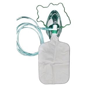 Kit Oxygen Mask AerosoLess 25/Bx