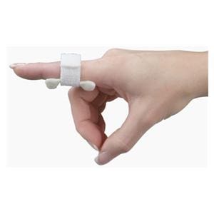 LMB Splint Finger Size Medium Wire/Foam 1.625-1.875" Ambidextrous