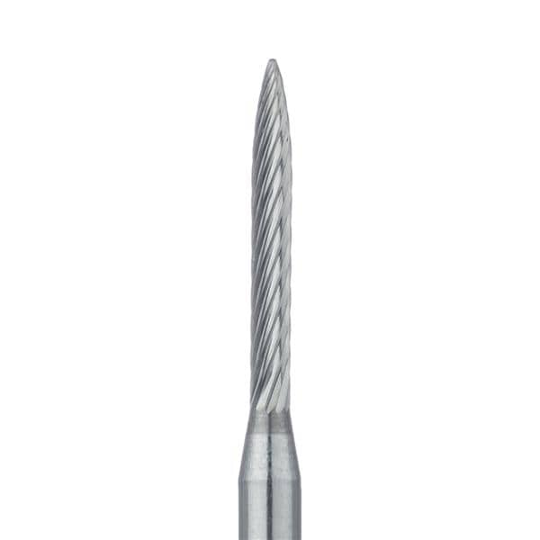 Carbide Bur Trimming & Finishing Friction Grip 48L/010 5/Pk