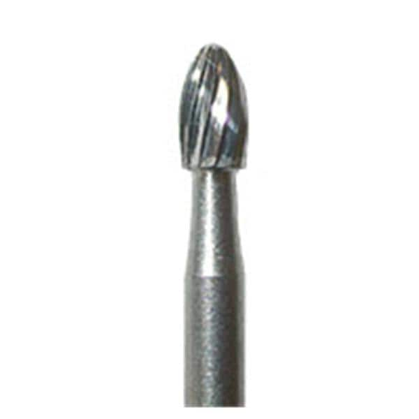 Carbide Bur Trimming & Finishing Right Angle 7406 5/Pk