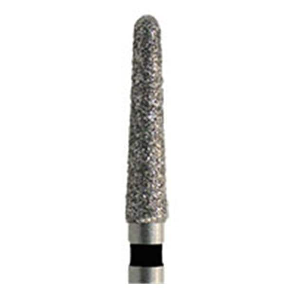 Diamond Bur Friction Grip Super Coarse 850H/016 5/Pk