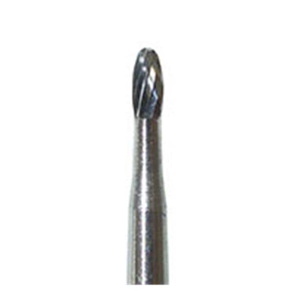 Carbide Bur Trimming & Finishing Friction Grip 7404F 5/Pk