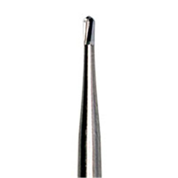 Carbide Bur Operative Friction Grip Short Shank 330 100/Pk