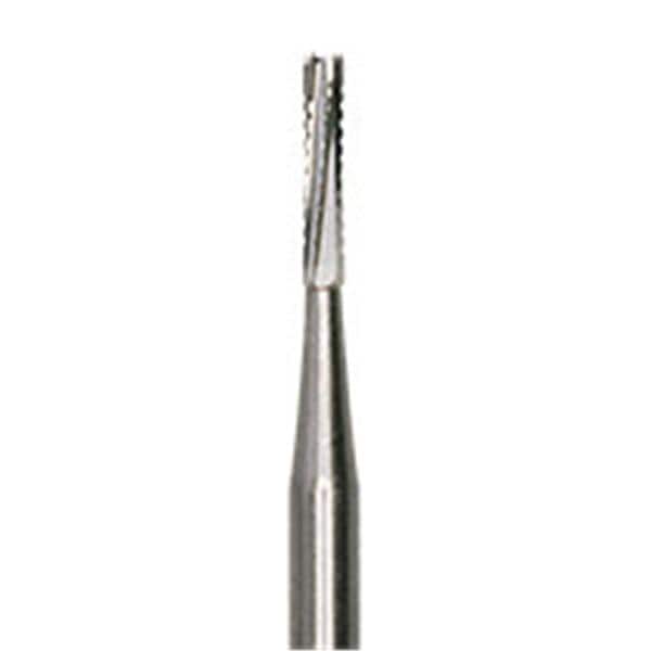 Carbide Bur Operative Friction Grip Short Shank 557 100/Pk