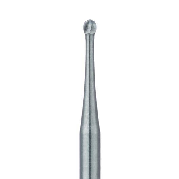 Carbide Bur Friction Grip Surgical Length 2 5/Pk