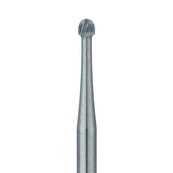 Carbide Bur Friction Grip Surgical Length 4 5/Pk