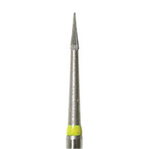 Carbide Bur Trimming & Finishing Friction Grip 132/008 5/Pk