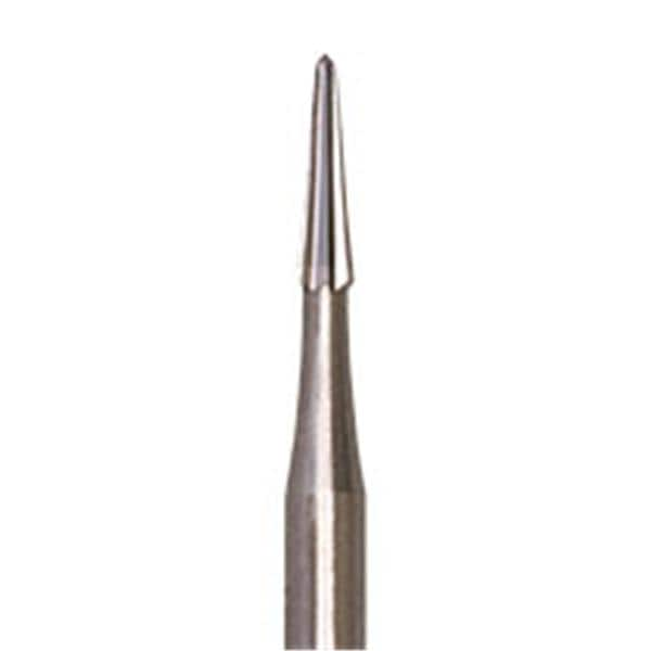 Carbide Bur Trimming & Finishing Friction Grip 133/010 5/Pk