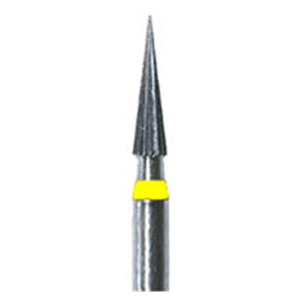 Carbide Bur Trimming & Finishing Friction Grip 134/014 5/Pk