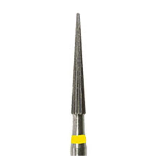 Carbide Bur Trimming & Finishing Friction Grip 135/014 5/Pk