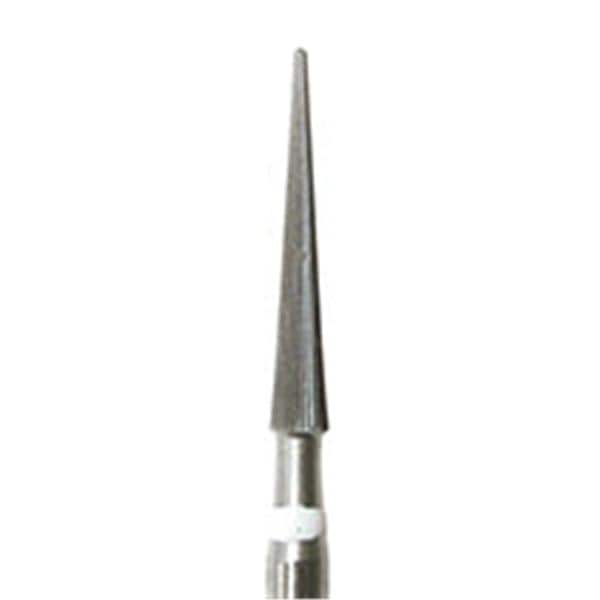 Carbide Bur Trimming & Finishing Friction Grip 135/014 5/Pk
