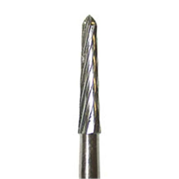 Carbide Bur Trimming & Finishing Friction Grip 244K/016 5/Pk